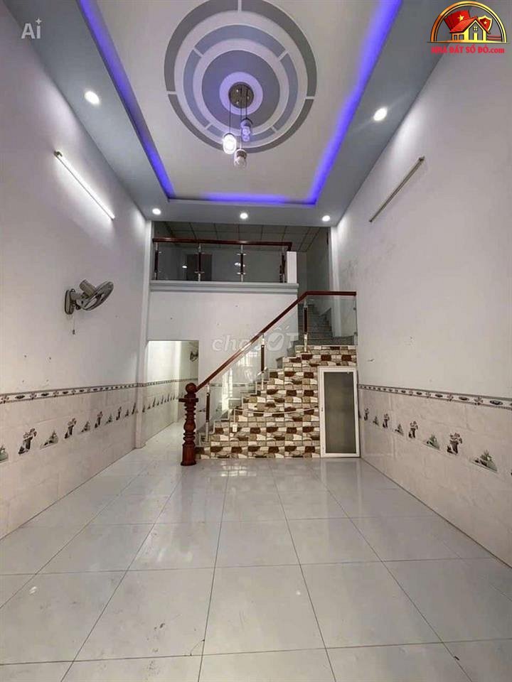 Nhà lững 2 phòng ngủ hẻm 4m Hiệp Thành 67m2 chỉ 3.35 tỷ – NHÀ ĐẤT BẤT ĐỘNG SẢN SỔ ĐỎ
