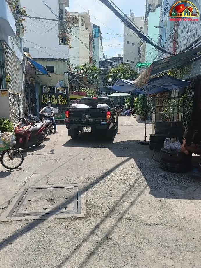 Bán nhà đẹp nở hậu gần BigC Tô Hiến Thành, Quận 10 chỉ 8 tỷ – NHÀ ĐẤT BẤT ĐỘNG SẢN SỔ ĐỎ