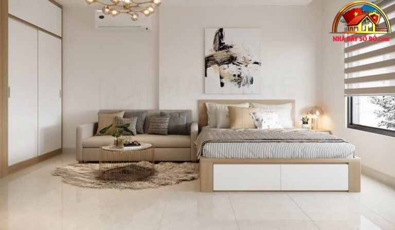 Nhà đẹp mặt phố Phong Phú, 141 m² giá chỉ 17 tỷ – Đầu tư sinh lời tại Quận 8