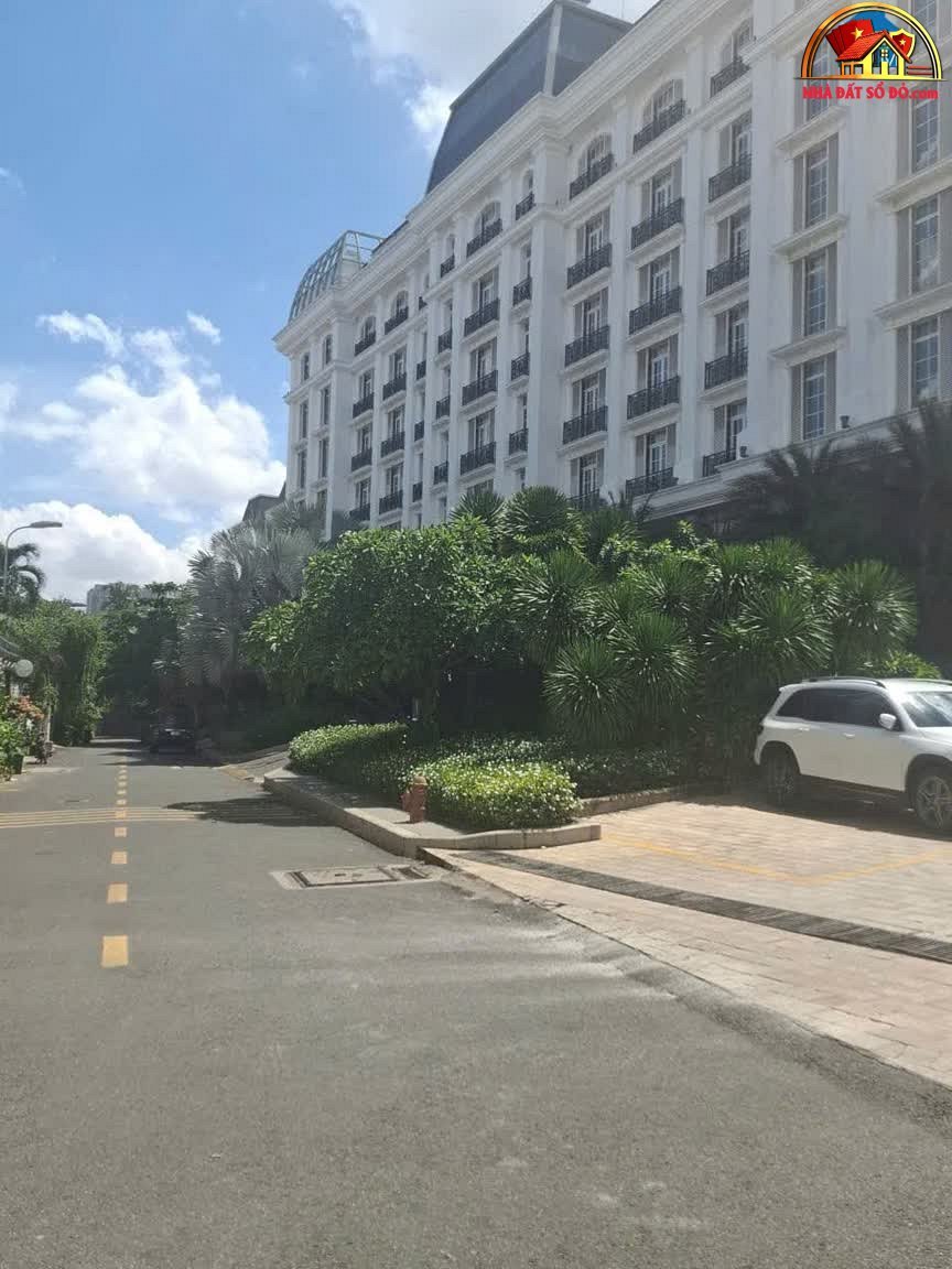 Bán lô đất 96 m² mặt tiền đường Số 10, Quận 2, Hồ Chí Minh chỉ 13.5 tỷ – NHÀ ĐẤT BẤT ĐỘNG SẢN SỔ ĐỎ