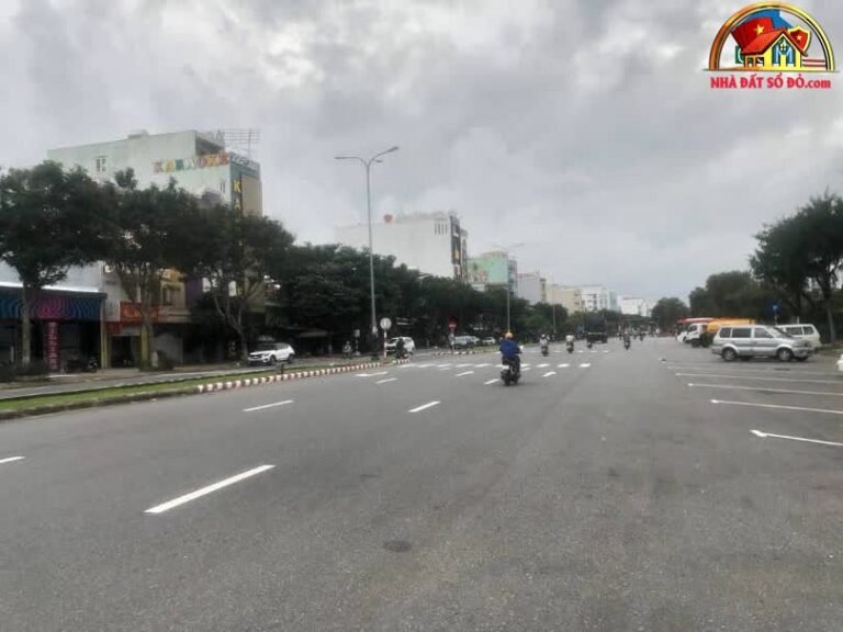 Cặp đất 2 mặt tiền Nguyễn Tất Thành, chỉ 24 tỷ, đầu tư sinh lời cao – NHÀ ĐẤT BẤT ĐỘNG SẢN SỔ ĐỎ