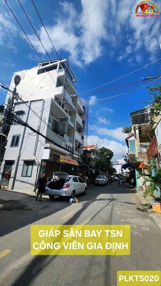 Nhà hẻm xe tải kinh doanh đỉnh, 57m2 – 7.7 t… – Bán nhà trong ngõ, hẻm Quận Gò Vấp – TP Hồ Chí Minh giá 7 – 10 tỷ