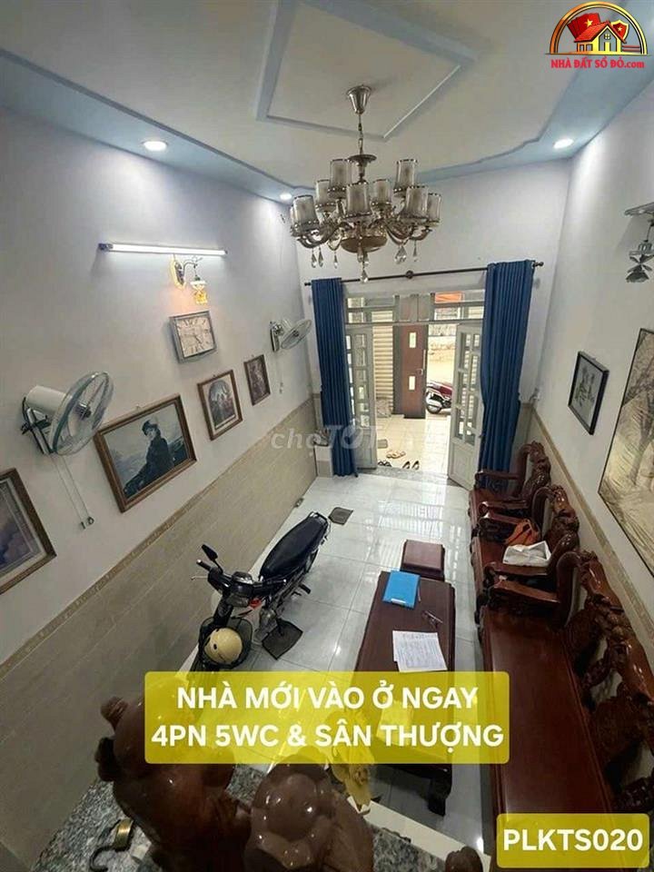 Nhà hẻm xe tải kinh doanh đỉnh, 57m2 – 7.7 t… – Bán nhà trong ngõ, hẻm Quận Gò Vấp – TP Hồ Chí Minh giá 7 – 10 tỷ