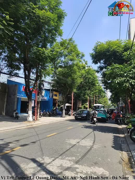 Cơ hội đầu tư đất nền Ngũ Hành Sơn, Đà Nẵng giá chỉ 8.6 tỷ – Đất vàng Lê Quang Đạo