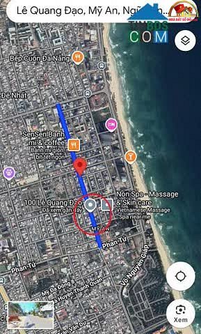 Cơ hội đầu tư đất nền Ngũ Hành Sơn, Đà Nẵng giá chỉ 8.6 tỷ – Đất vàng Lê Quang Đạo