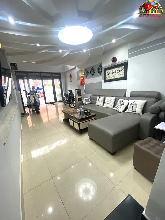 Nhà hẻm ô tô Lê Văn Sỹ 6 tầng – Giá 15 tỷ – Quận 3
