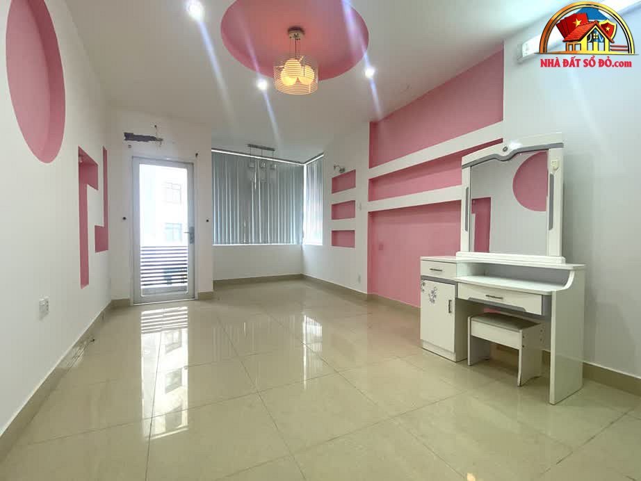 Nhà hẻm ô tô Lê Văn Sỹ 6 tầng – Giá 15 tỷ – Quận 3