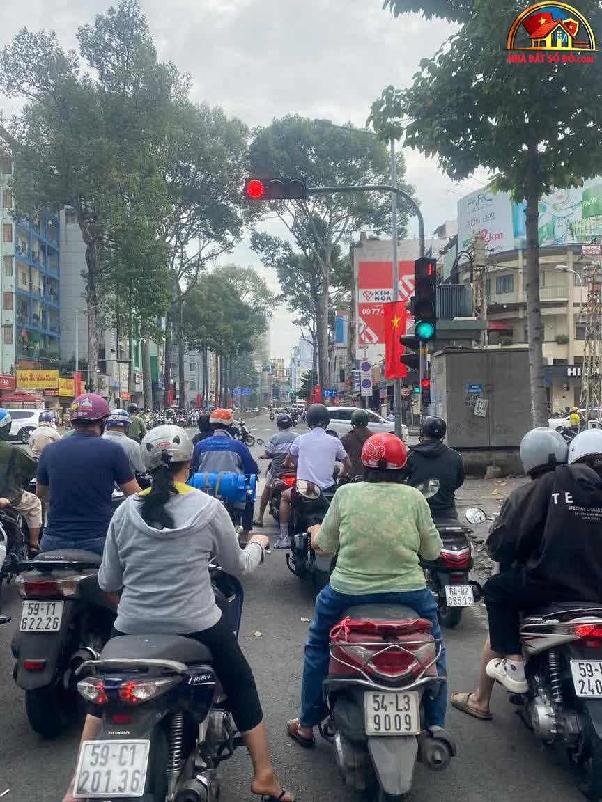 Bán nhà mặt phố Trần Hưng Đạo, Quận 5, Hồ Chí Minh, giá thỏa thuận