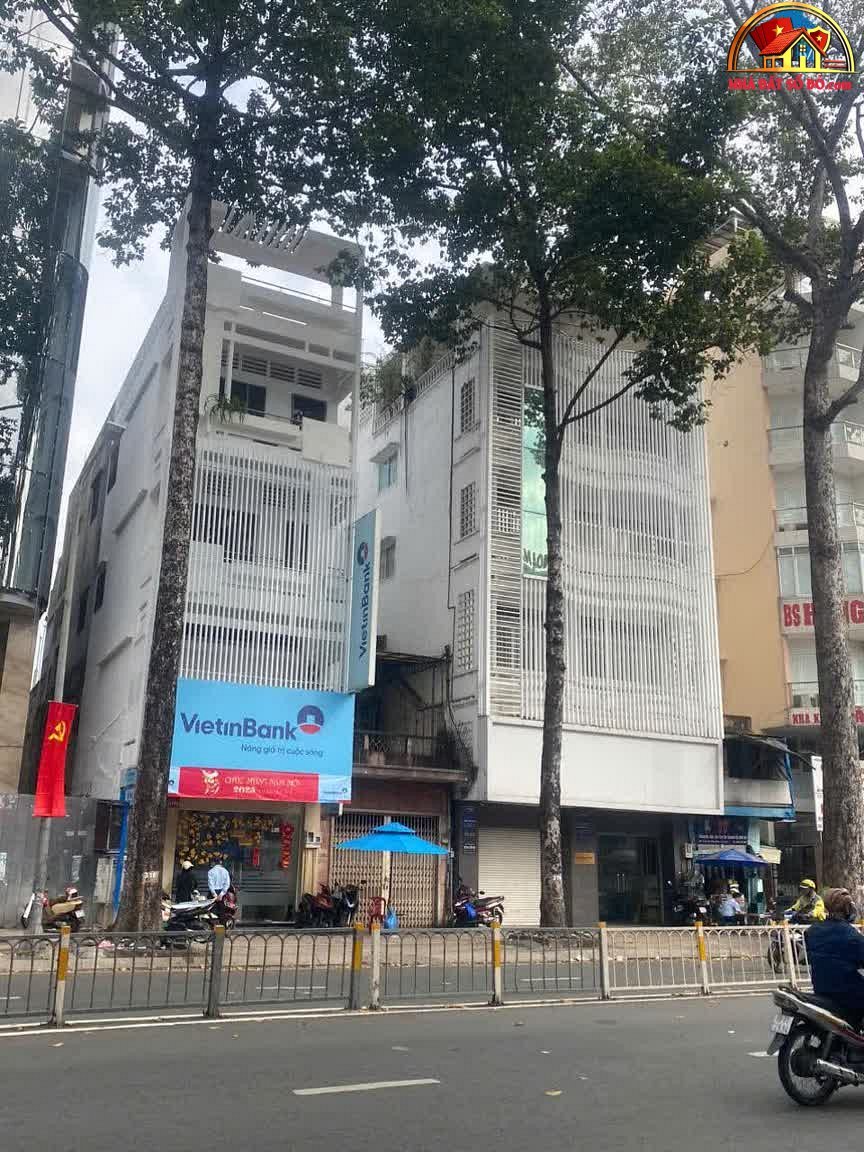 Bán nhà mặt phố Trần Hưng Đạo, Quận 5, Hồ Chí Minh, giá thỏa thuận