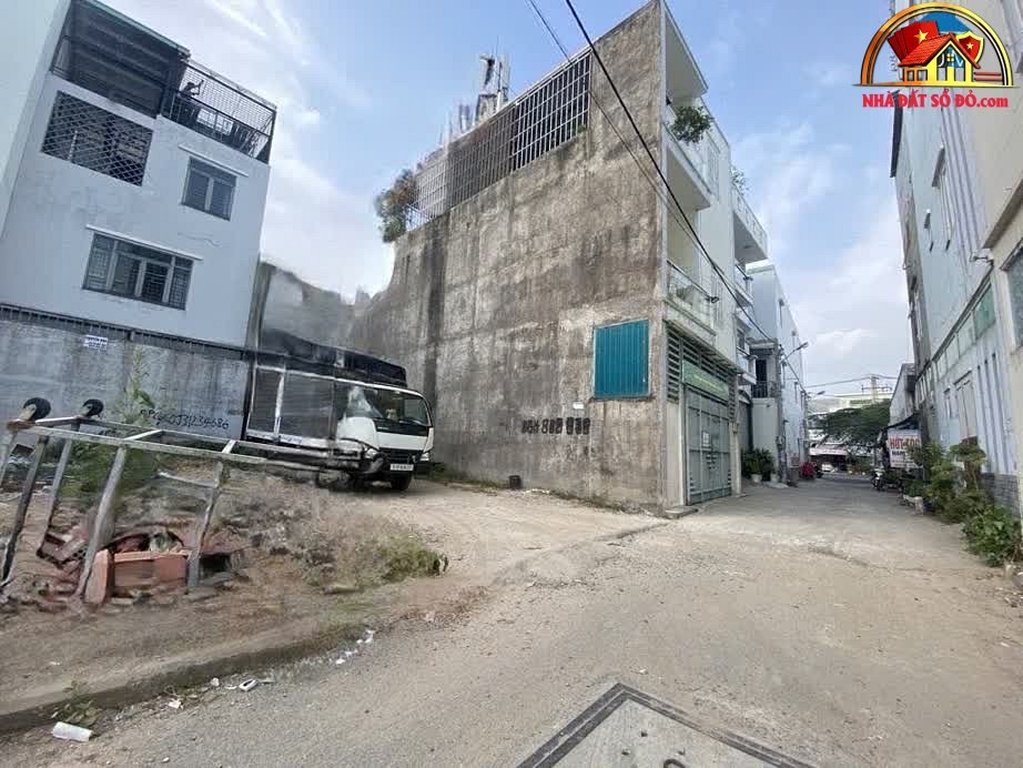 Đất hẻm xe tải 91m² chỉ 8.15 tỷ – Phạm Văn Đồng, Linh Tây, Thủ Đức – NHÀ ĐẤT BẤT ĐỘNG SẢN SỔ ĐỎ