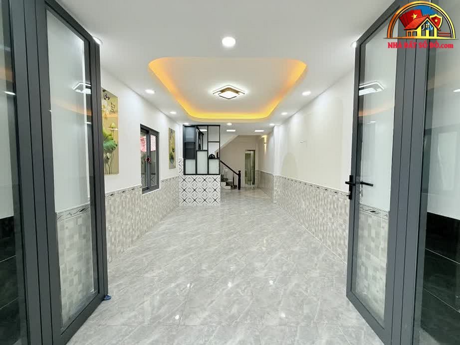 Nhà bán 4 tầng hẻm xe hơi cực đẹp chỉ 5 tỷ – Quận 4 – Hồ Chí Minh – NHÀ ĐẤT BẤT ĐỘNG SẢN SỔ ĐỎ