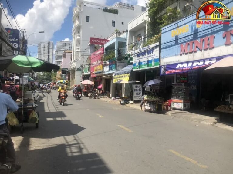Căn nhà mặt tiền 150m², cho thuê 60 triệu/tháng, giá 35.5 tỷ tại Quận 7 – BĐS sổ đỏ
