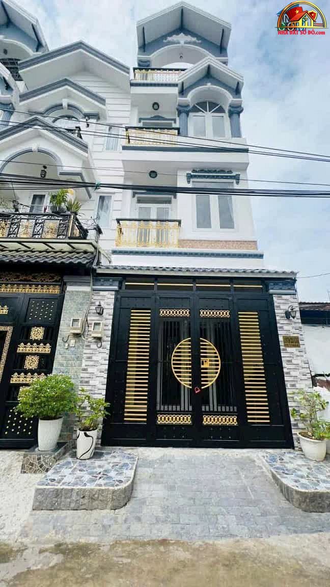 Nhà mới 3 lầu đường xe hơi 1979 – 56m² – 6,2 tỷ – Nhà Bè, Hồ Chí Minh – NHÀ ĐẤT BẤT ĐỘNG SẢN SỔ ĐỎ