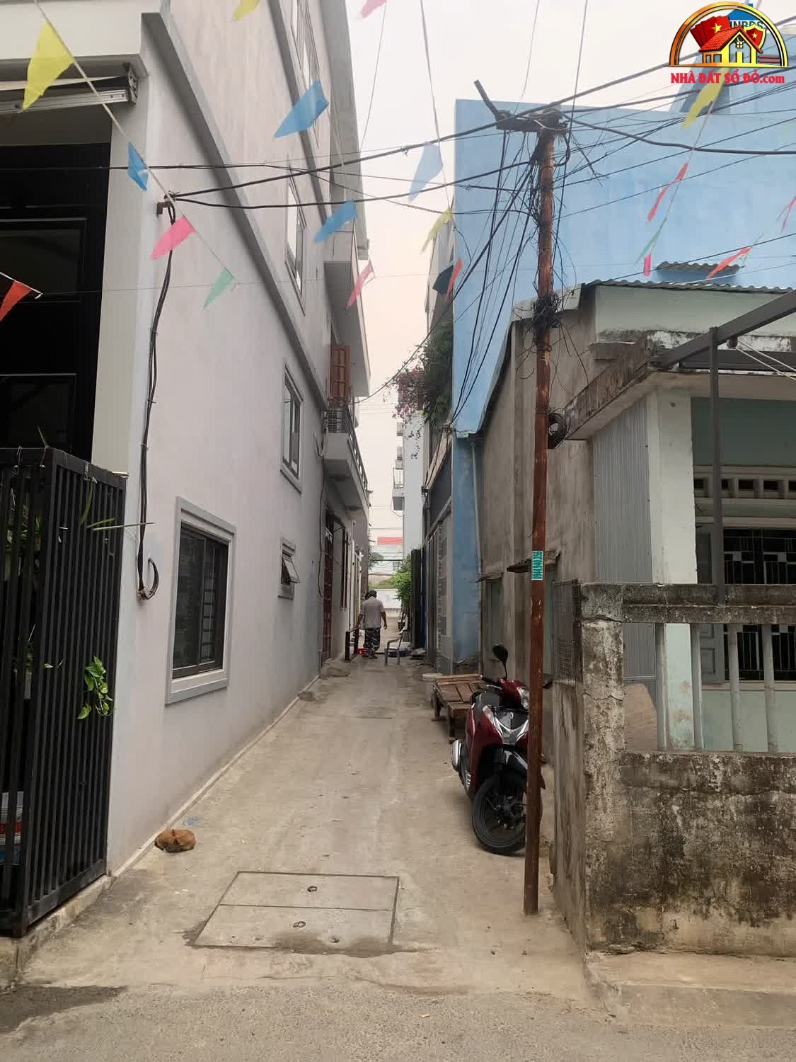 Nhà đẹp 60m² mặt tiền Dương Khê chỉ 4.6 tỷ – Đầu tư sinh lời – SỔ ĐỎ