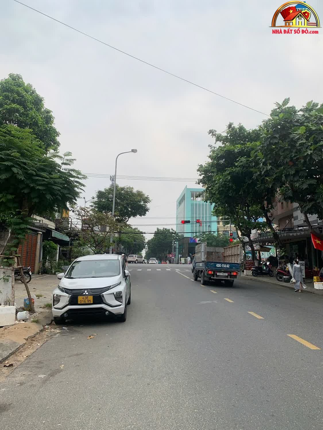 Nhà đẹp 60m² mặt tiền Dương Khê chỉ 4.6 tỷ – Đầu tư sinh lời – SỔ ĐỎ