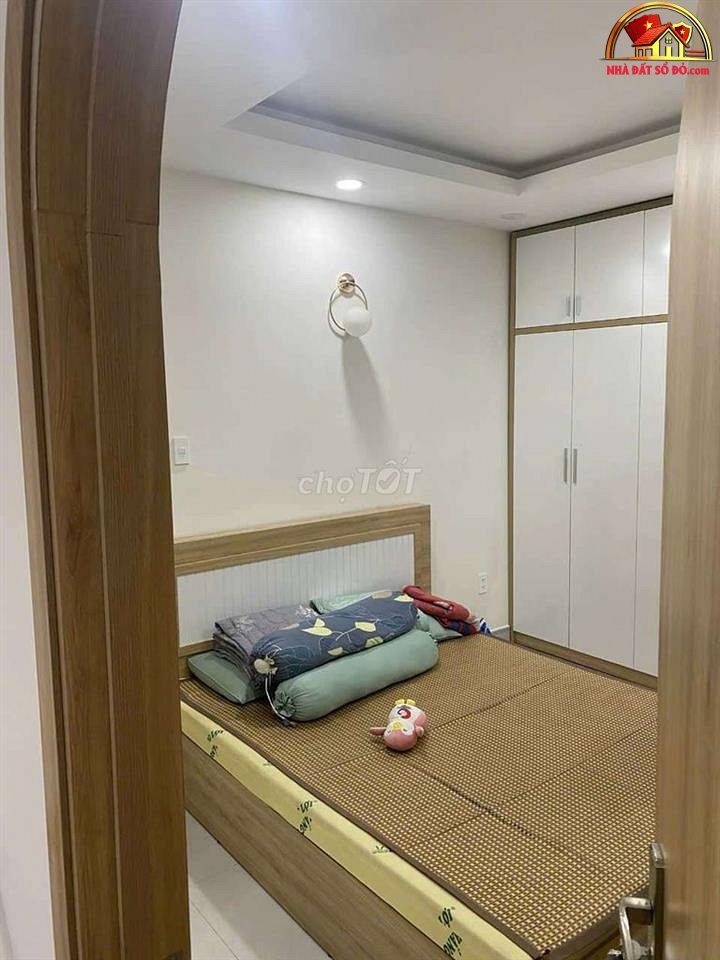 Nhà mới đẹp 2PN, 2WC, 42m2 chỉ 3.58 tỷ – Đường Hiệp Thành 13, Quận 12, TP.HCM – NHÀ ĐẤT BẤT ĐỘNG SẢN SỔ ĐỎ