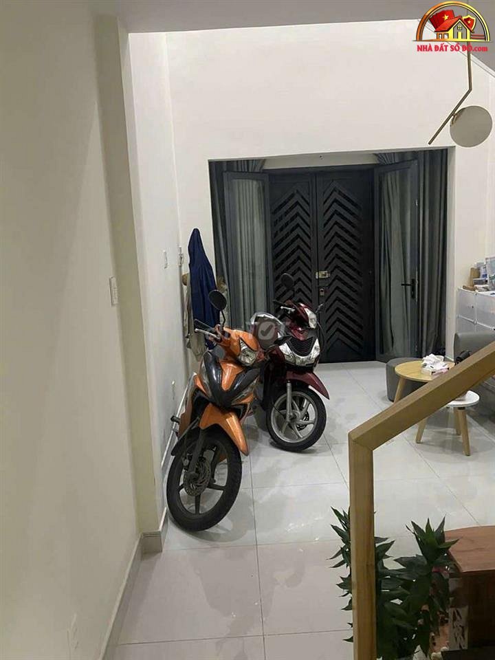 Nhà mới đẹp 2PN, 2WC, 42m2 chỉ 3.58 tỷ – Đường Hiệp Thành 13, Quận 12, TP.HCM – NHÀ ĐẤT BẤT ĐỘNG SẢN SỔ ĐỎ