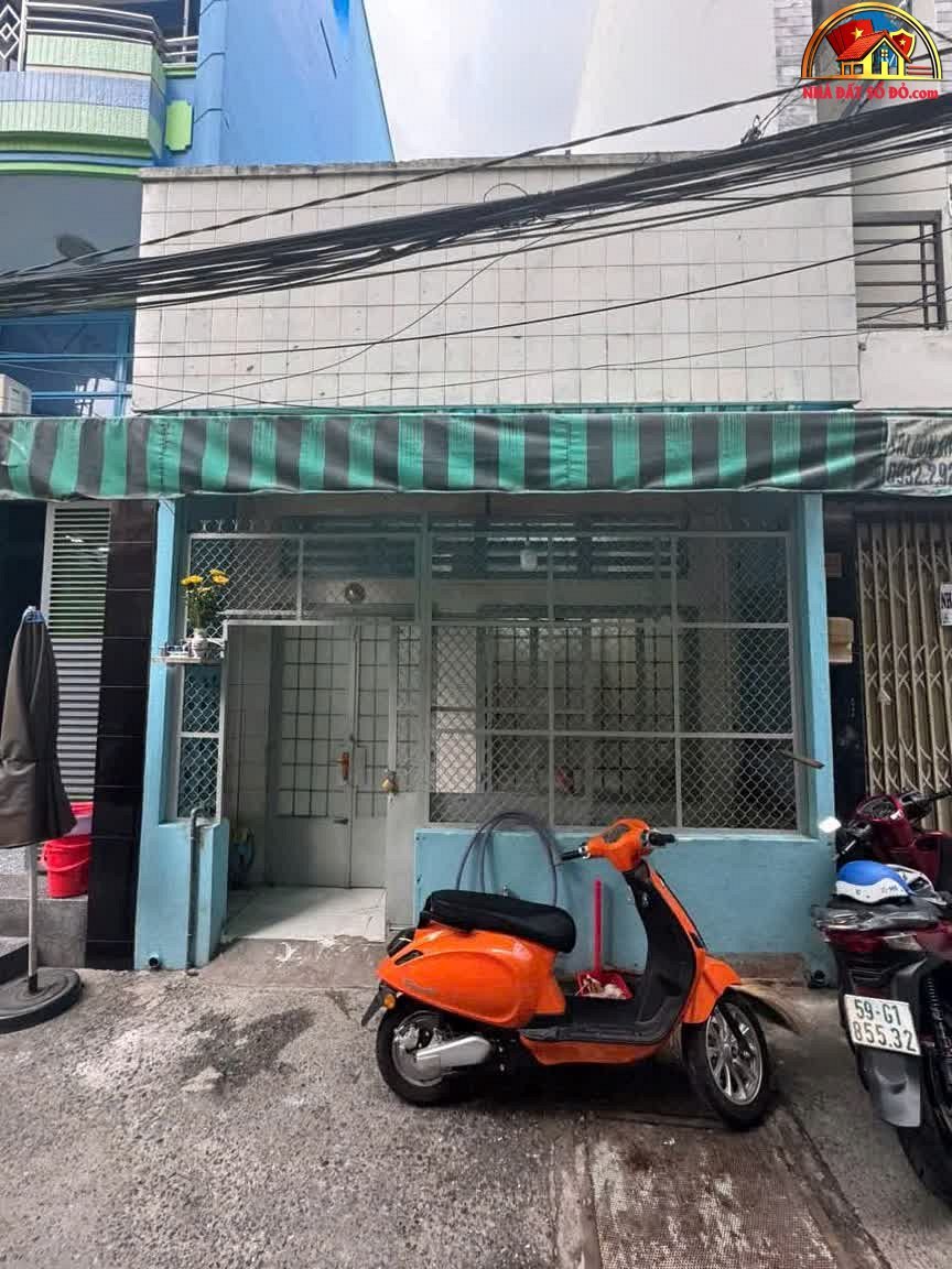 Bán nhà hẻm 538 Đoàn Văn Bơ, Quận 4 – Giá chỉ 5 tỷ – NHÀ ĐẤT BẤT ĐỘNG SẢN SỔ ĐỎ