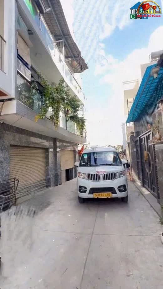 Nhà hẻm Bùi Văn Ba – Chỉ 4,9 tỷ – 32m² – Gần Quận 7 – NHÀ ĐẤT BẤT ĐỘNG SẢN SỔ ĐỎ