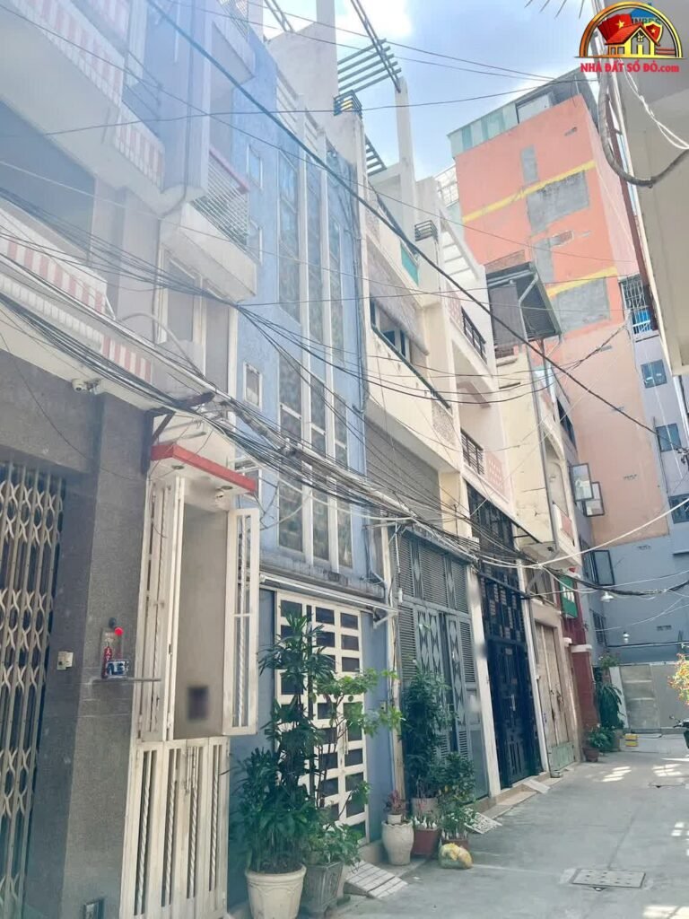 Bán nhà 5 tầng HXH gần Trần Hưng Đạo – 86m² chỉ 16.5 tỷ – NHÀ ĐẤT BẤT ĐỘNG SẢN SỔ ĐỎ