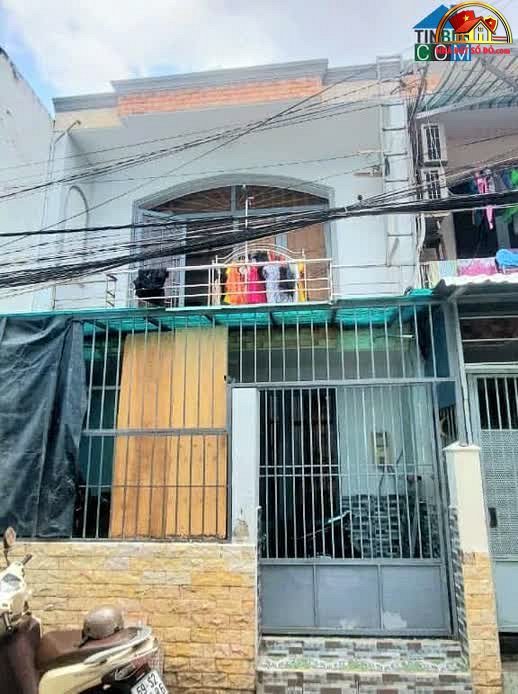 Nhà đẹp hẻm xe hơi chỉ 3,7 tỷ với 50m² tại Nhà Bè – Sổ đỏ chính chủ