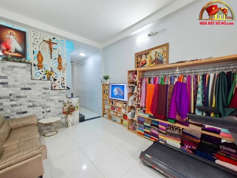 Nhà mới đẹp gần chợ Xóm Mới, 72m2 chỉ 7.99 tỷ &#82… – Bán nhà mặt phố Quận Gò Vấp – TP Hồ Chí Minh giá 7 – 10 tỷ