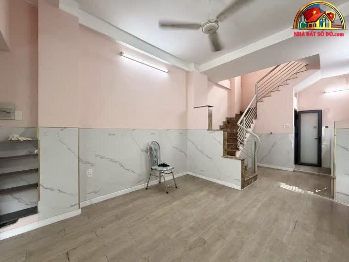 Nhà riêng đường Sư Vạn Hạnh – Quận 10 – 31m² giá 6.7 tỷ – NHÀ ĐẤT BẤT ĐỘNG SẢN SỔ ĐỎ