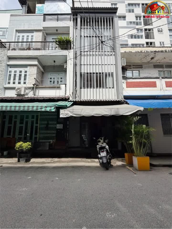 Nhà riêng đường Sư Vạn Hạnh – Quận 10 – 31m² giá 6.7 tỷ – NHÀ ĐẤT BẤT ĐỘNG SẢN SỔ ĐỎ