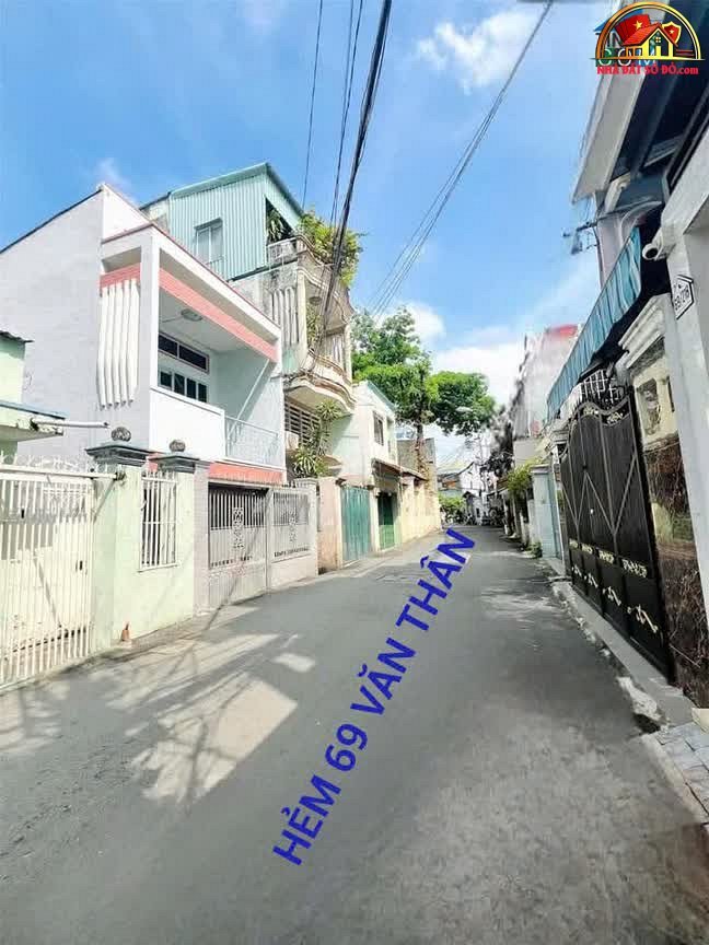 Nhà hẻm xe hơi 21m2 giá 2.4 tỷ – Bình Tiên – Quận 6 – Hồ Chí Minh – NHÀ ĐẤT BẤT ĐỘNG SẢN SỔ ĐỎ