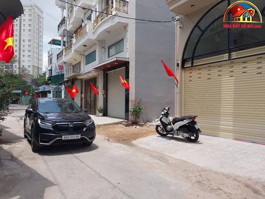 Nhà mặt phố Quận 12, diện tích 50m², giá 8 tỷ – bán nhà đất