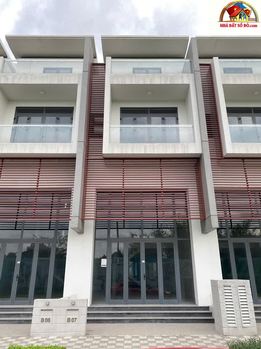 Bán nhà 4 lầu 100m² giá 11 tỷ – Đường Hoa Ban 2 – Cát Lái – Quận 2 – NHÀ ĐẤT BẤT ĐỘNG SẢN SỔ ĐỎ