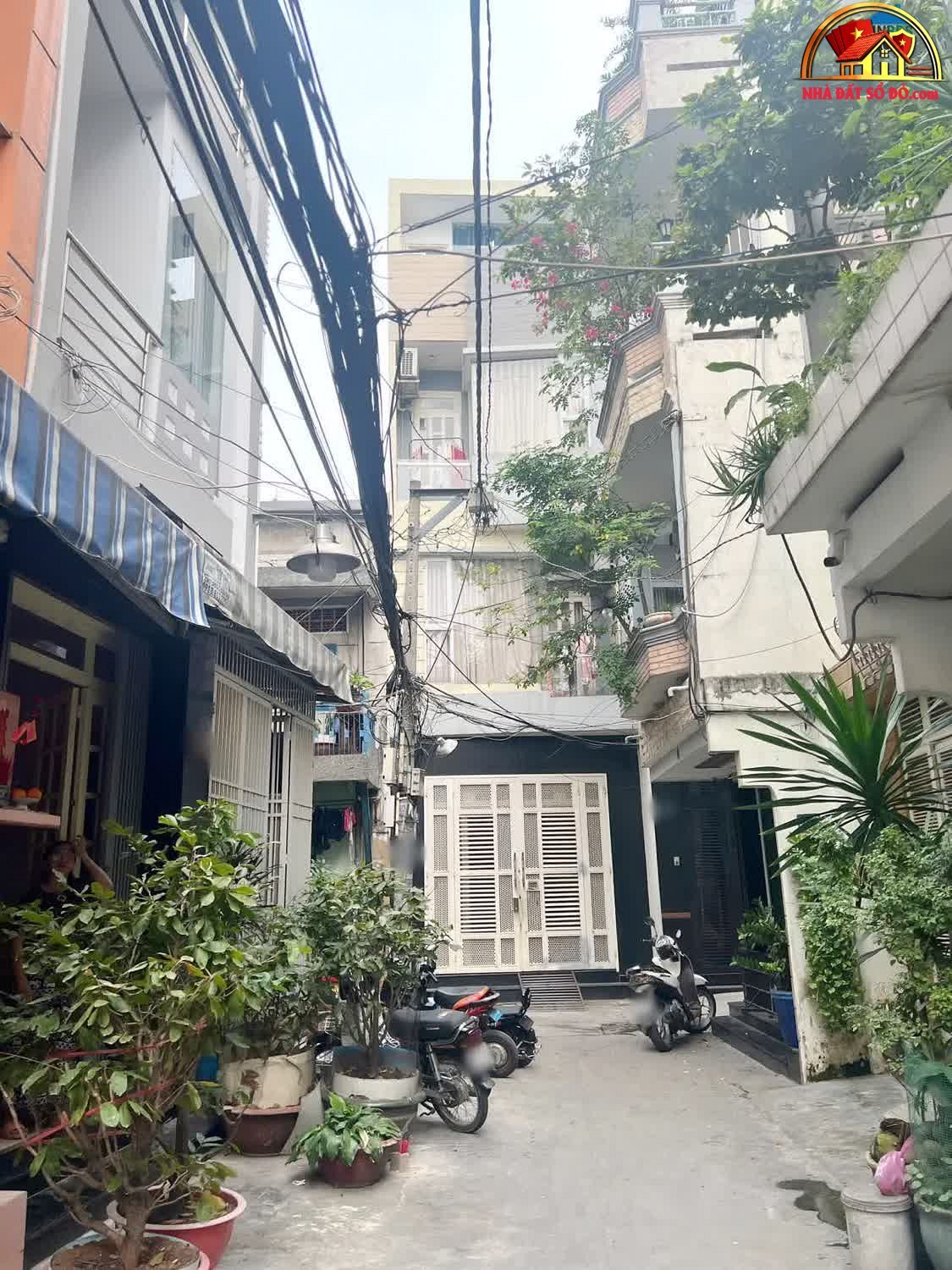 Bán nhà CHDV 4 tầng – 72 m² – 10.8 tỷ – Quận 5 – NHÀ ĐẤT BẤT ĐỘNG SẢN SỔ ĐỎ