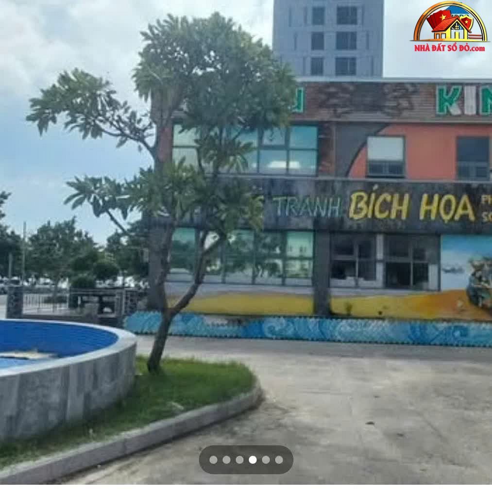 Đất 2 mặt tiền đường Chương Dương, Ngũ Hành Sơn – Đà Nẵng, giá 42.9 tỷ – Bất động sản sổ đỏ