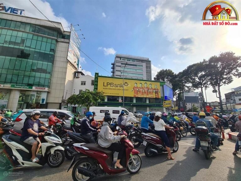 Nhà 1 lầu hẻm Ông Ích Khiêm diện tích 160m² – Giá chỉ 18 tỷ TL