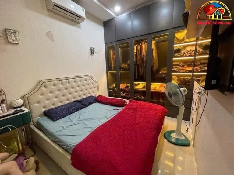 Nhà 4 tầng đẹp, giá chỉ 7 tỷ – đường 37, quận 7 – NHÀ ĐẤT BẤT ĐỘNG SẢN SỔ ĐỎ