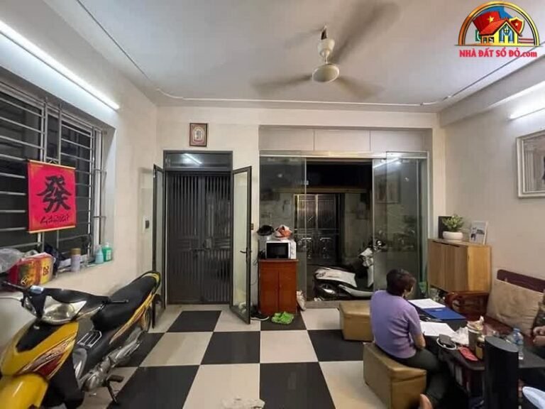 Bán nhà 3 tầng ô tô vào, gần chợ Phúc Đồng 55m² chỉ 3.8 tỷ – NHÀ ĐẤT BẤT ĐỘNG SẢN SỔ ĐỎ