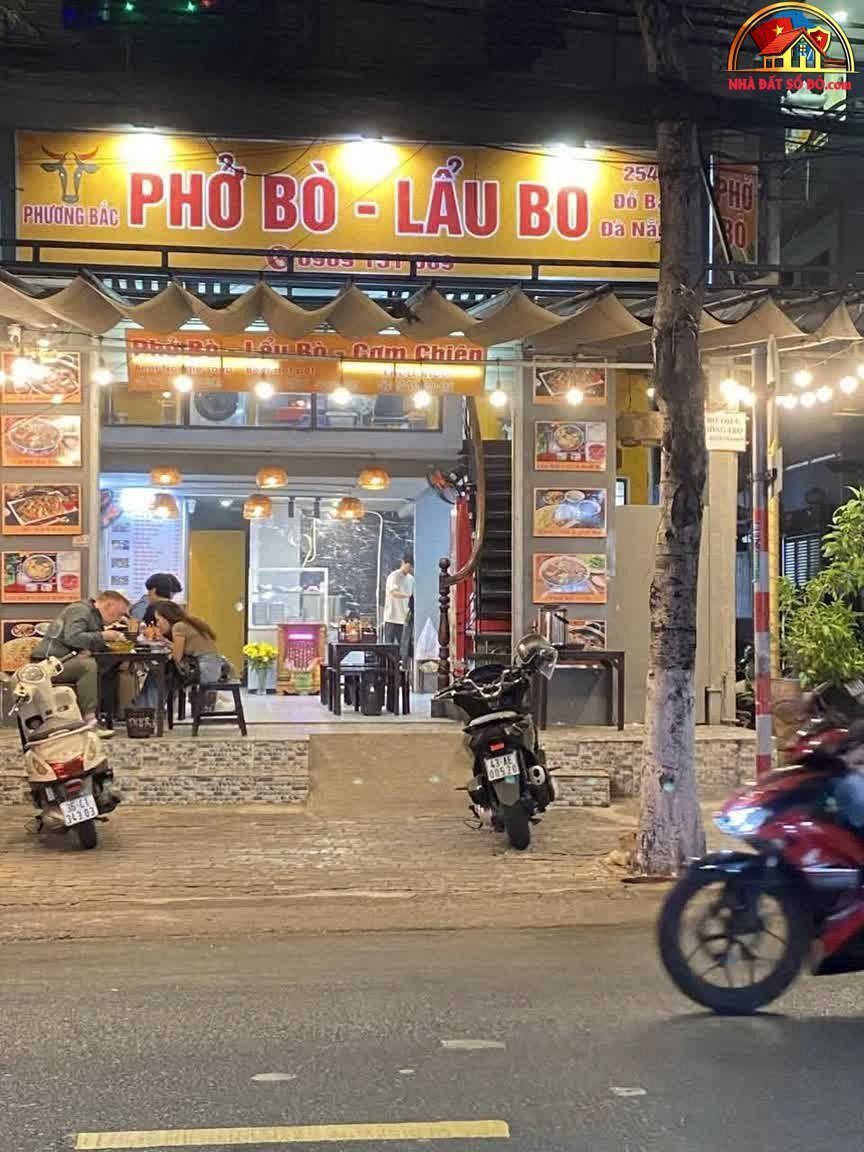 Sang nhượng mặt bằng quán lô góc đường Đỗ Bá, Đà Nẵng – Giá chỉ 90 triệu