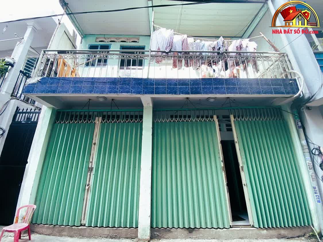 Nhà hẻm xe hơi, diện tích 60m², giá 10.5 tỷ – Bán nhà riêng Lê Văn Sỹ – Quận 3 – NHÀ ĐẤT BẤT ĐỘNG SẢN SỔ ĐỎ