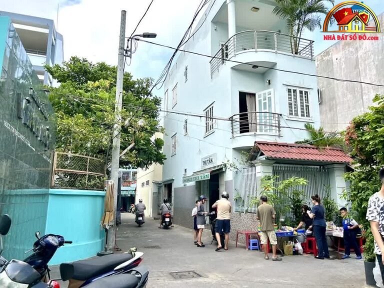Nhà mặt phố Tôn Thất Thuyết, Quận 4, 63m2, chỉ 10.7 tỷ – đầu tư sinh lợi cao