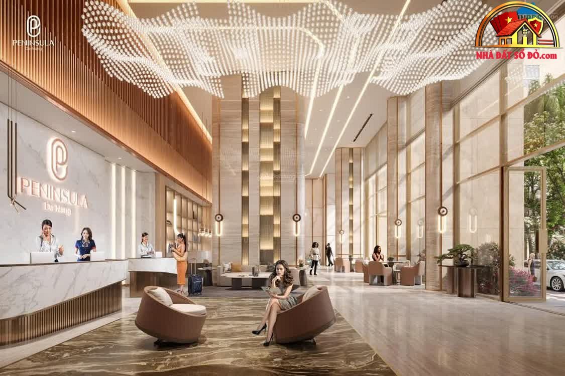 Đầu tư căn hộ Peninsula view sông Hàn, giá chỉ 6x triệu/m² – Bán căn hộ chung cư – Sơn Trà, Đà Nẵng – NHÀ ĐẤT BẤT ĐỘNG SẢN SỔ ĐỎ