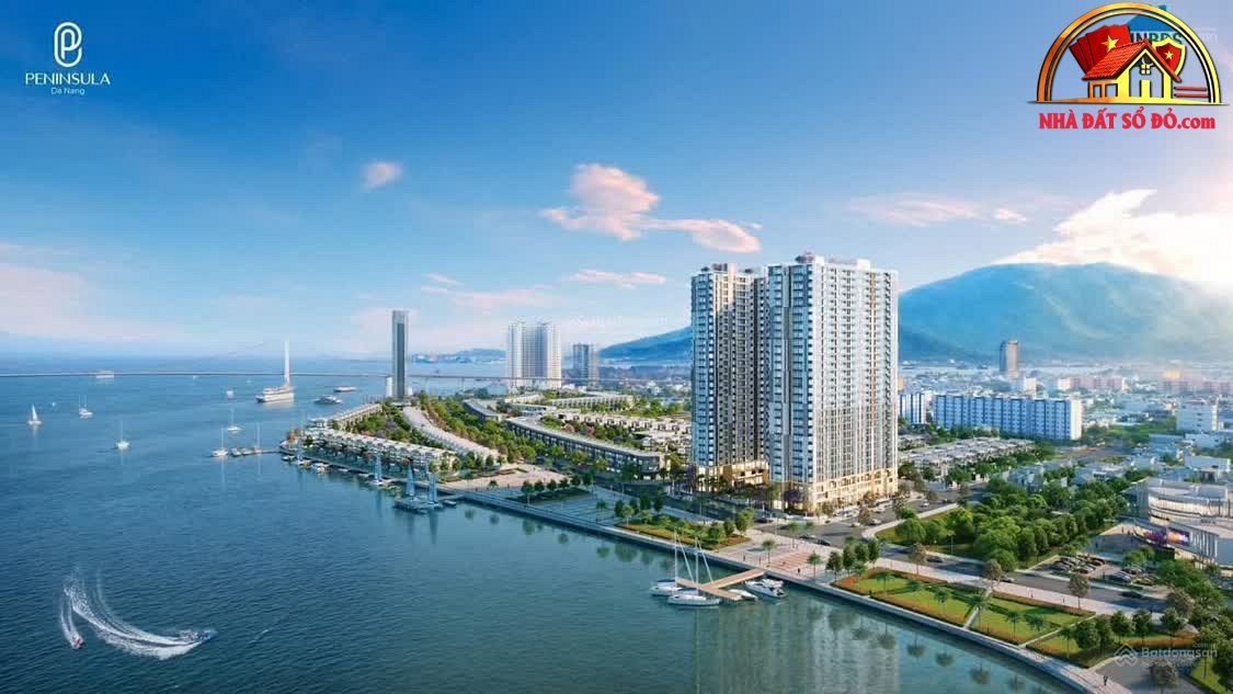 Đầu tư căn hộ Peninsula view sông Hàn, giá chỉ 6x triệu/m² – Bán căn hộ chung cư – Sơn Trà, Đà Nẵng – NHÀ ĐẤT BẤT ĐỘNG SẢN SỔ ĐỎ