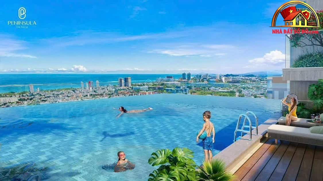 Đầu tư căn hộ Peninsula view sông Hàn, giá chỉ 6x triệu/m² – Bán căn hộ chung cư – Sơn Trà, Đà Nẵng – NHÀ ĐẤT BẤT ĐỘNG SẢN SỔ ĐỎ