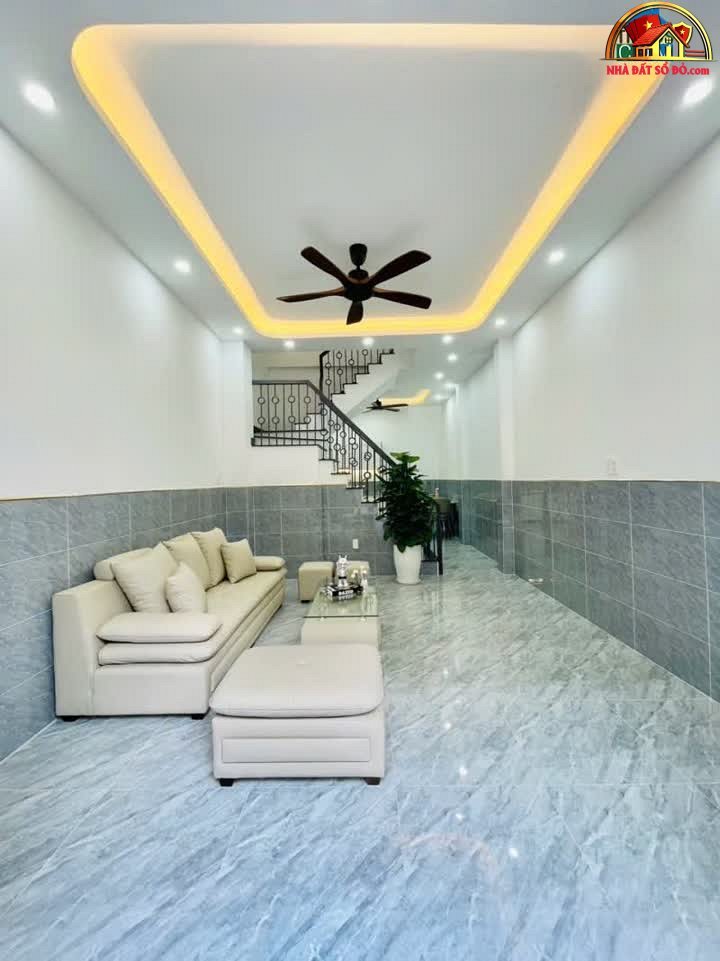 Nhà đẹp hẻm ô tô, mới 2 tầng, chỉ 4.98 tỷ – Lê Văn Quới – Bình Tân – NHÀ ĐẤT BẤT ĐỘNG SẢN SỔ ĐỎ