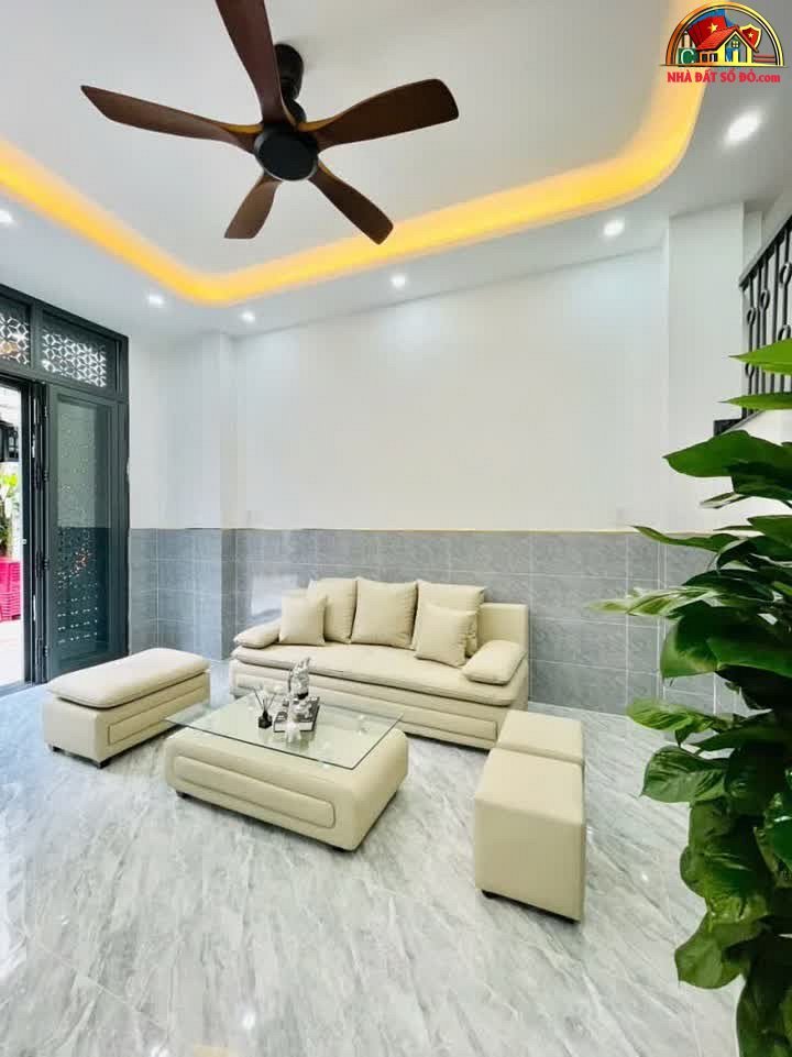 Nhà đẹp hẻm ô tô, mới 2 tầng, chỉ 4.98 tỷ – Lê Văn Quới – Bình Tân – NHÀ ĐẤT BẤT ĐỘNG SẢN SỔ ĐỎ