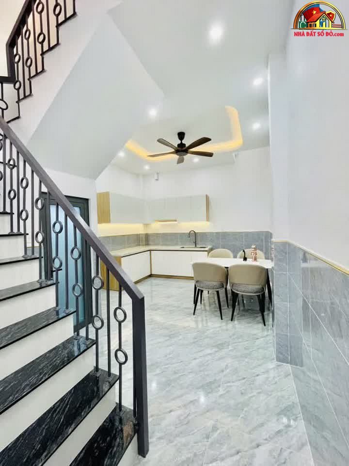 Nhà đẹp hẻm ô tô, mới 2 tầng, chỉ 4.98 tỷ – Lê Văn Quới – Bình Tân – NHÀ ĐẤT BẤT ĐỘNG SẢN SỔ ĐỎ
