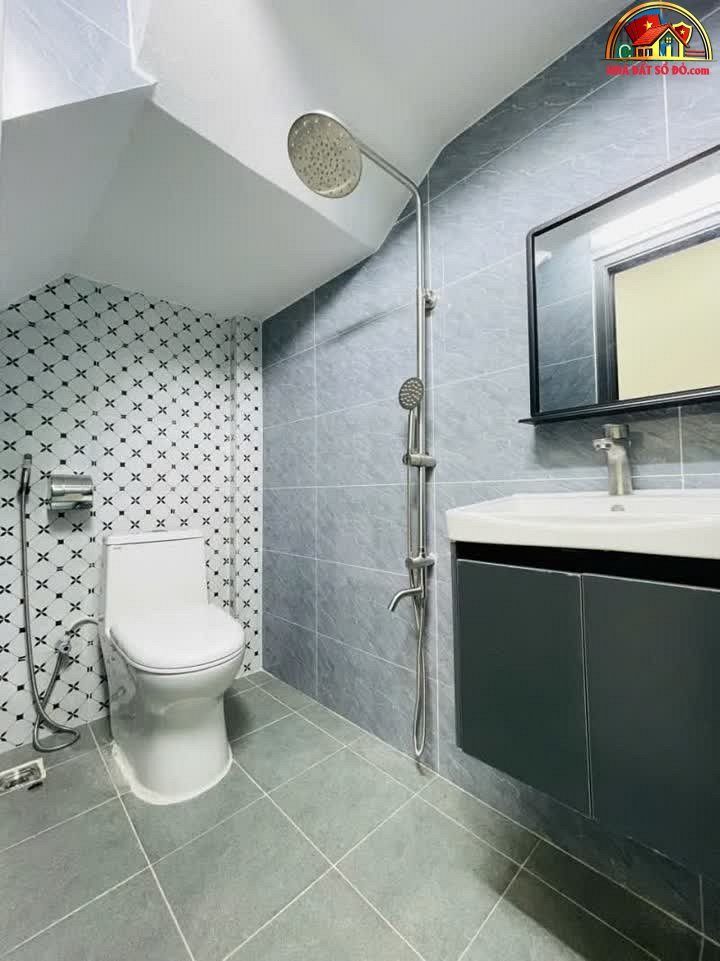 Nhà đẹp hẻm ô tô, mới 2 tầng, chỉ 4.98 tỷ – Lê Văn Quới – Bình Tân – NHÀ ĐẤT BẤT ĐỘNG SẢN SỔ ĐỎ