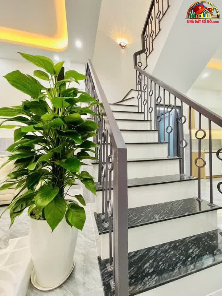 Nhà đẹp hẻm ô tô, mới 2 tầng, chỉ 4.98 tỷ – Lê Văn Quới – Bình Tân – NHÀ ĐẤT BẤT ĐỘNG SẢN SỔ ĐỎ