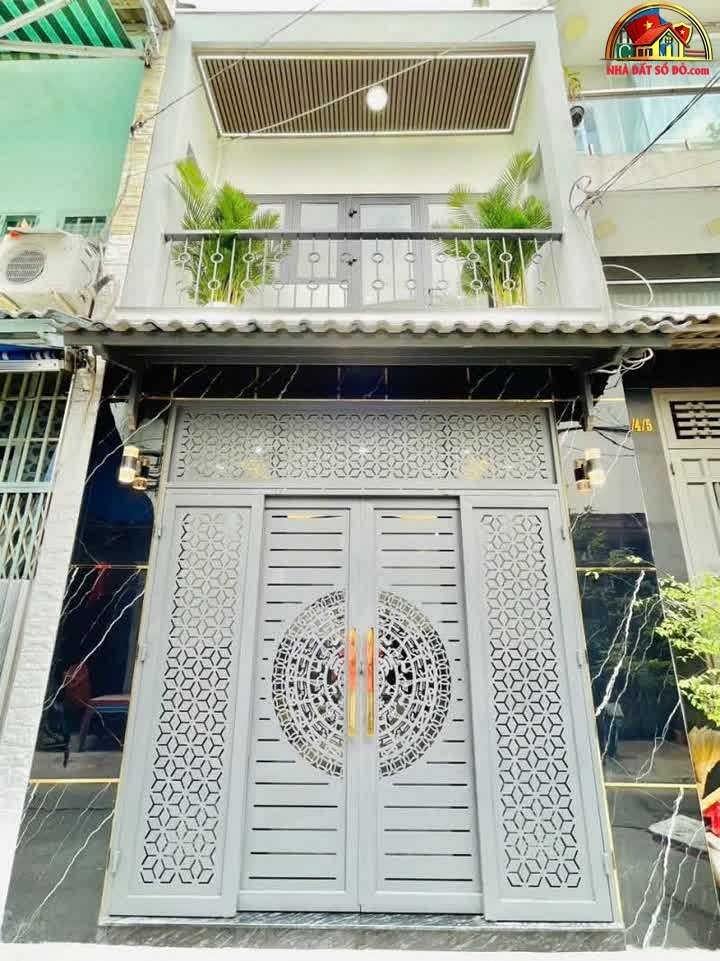 Nhà đẹp hẻm ô tô, mới 2 tầng, chỉ 4.98 tỷ – Lê Văn Quới – Bình Tân – NHÀ ĐẤT BẤT ĐỘNG SẢN SỔ ĐỎ