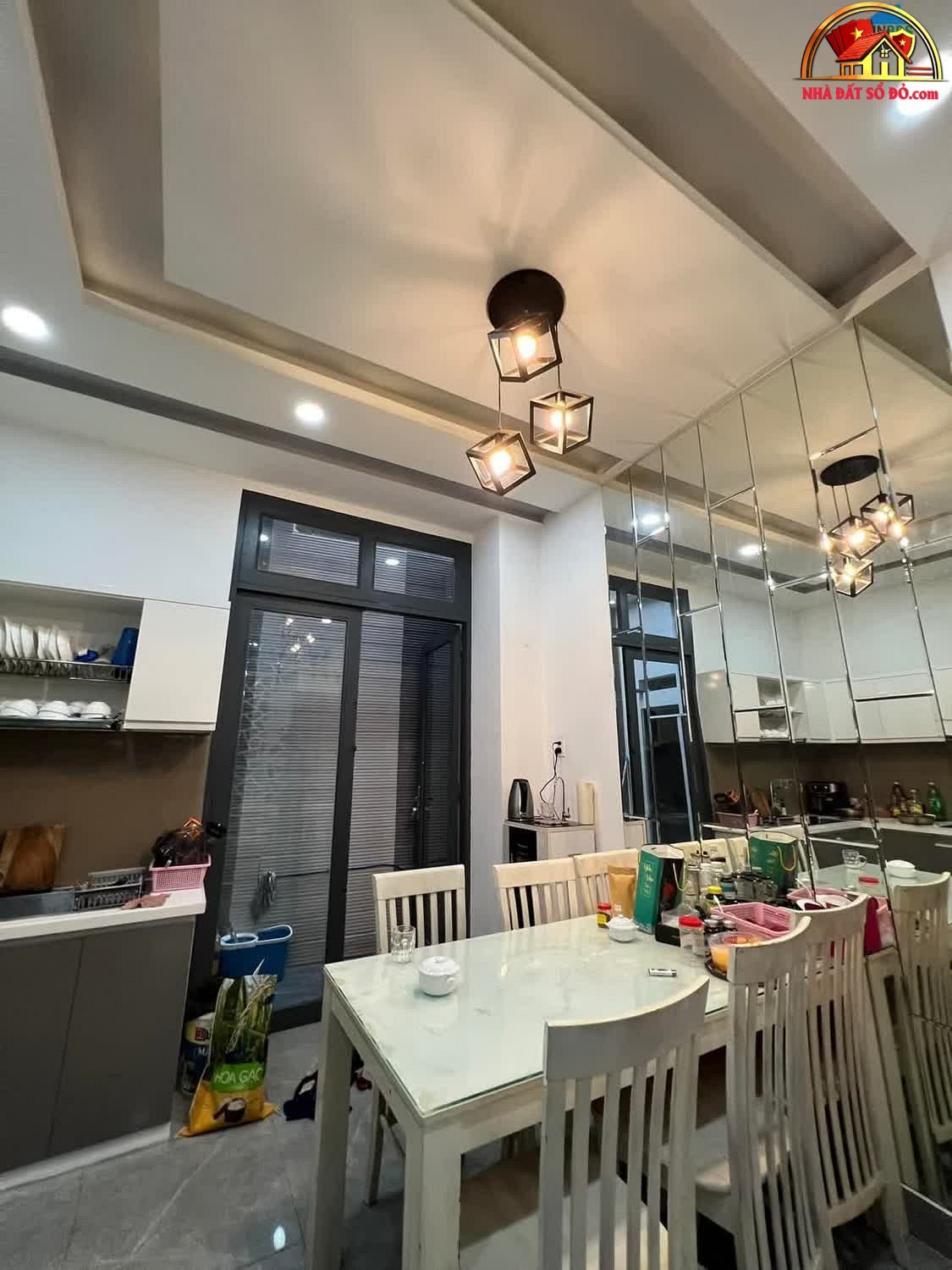 Nhà đẹp 4 tầng đối diện Gigamall, có sân ô tô – Thủ Đức – NHÀ ĐẤT BẤT ĐỘNG SẢN SỔ ĐỎ