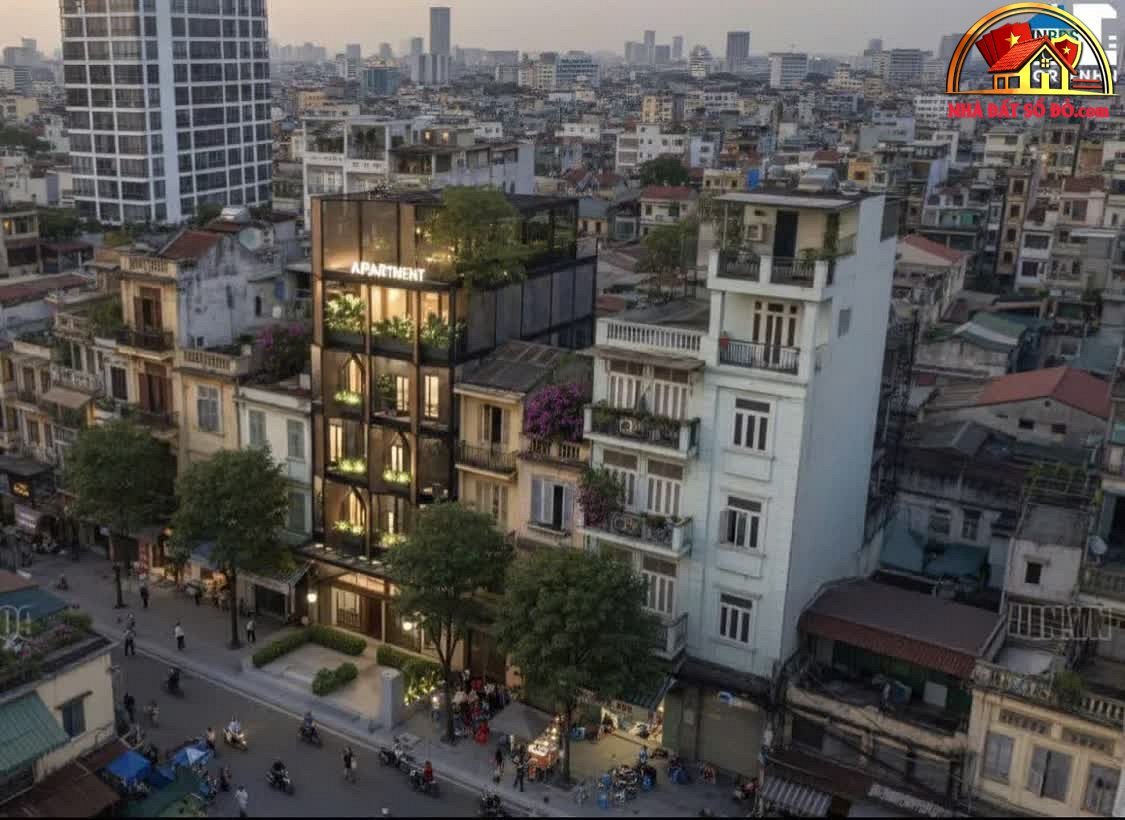 Đầu tư sinh lời cao tại Quận 7 – Buôn bán 275m² chỉ 21 tỷ – Sổ đỏ